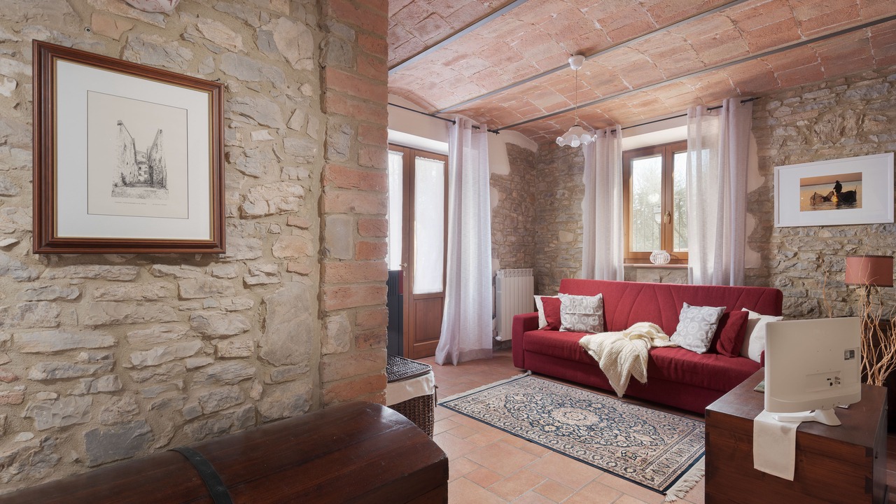 Photo of Livingroom in Magione
