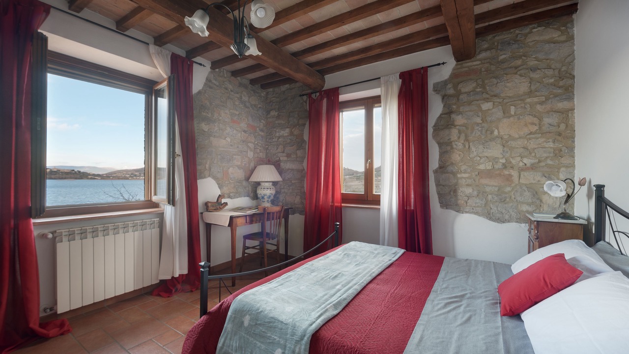 Photo of Bedroom in Magione