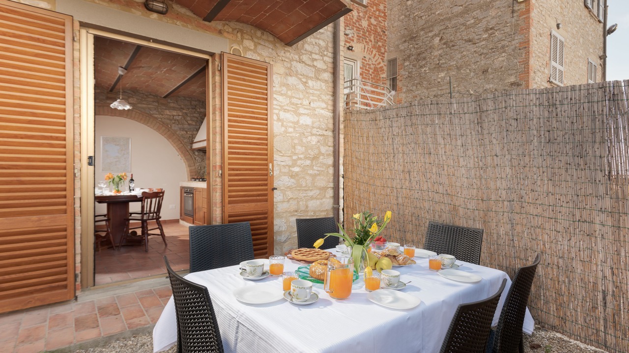 Photo of Patio Balcony in Magione