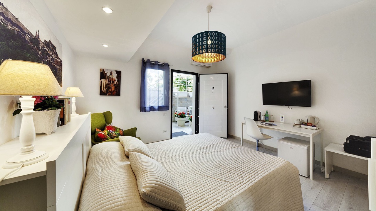 Photo of Bedroom in Marina di Ragusa