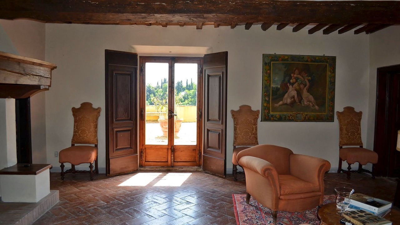 Photo of Bedroom in Toiano