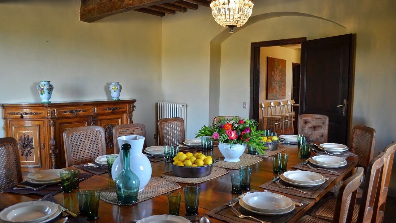 Photo of Livingroom in Toiano