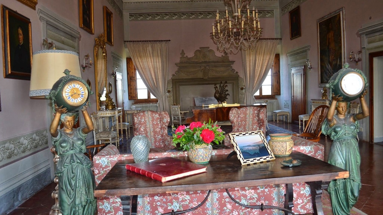 Photo of Bedroom in Toiano