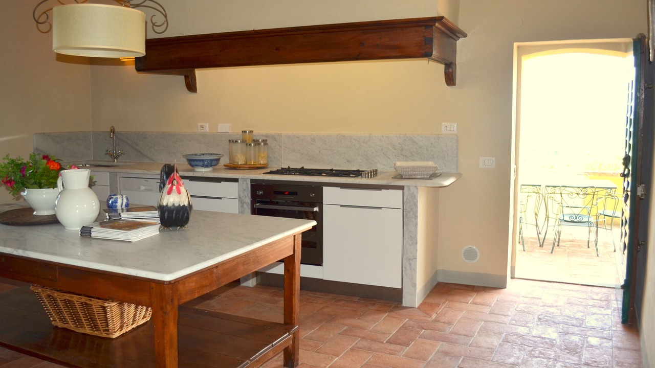 Photo of Kitchen in Toiano