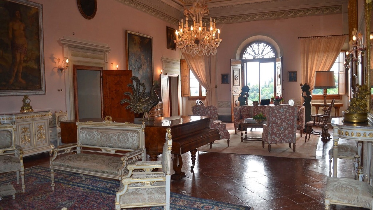 Photo of Bedroom in Toiano