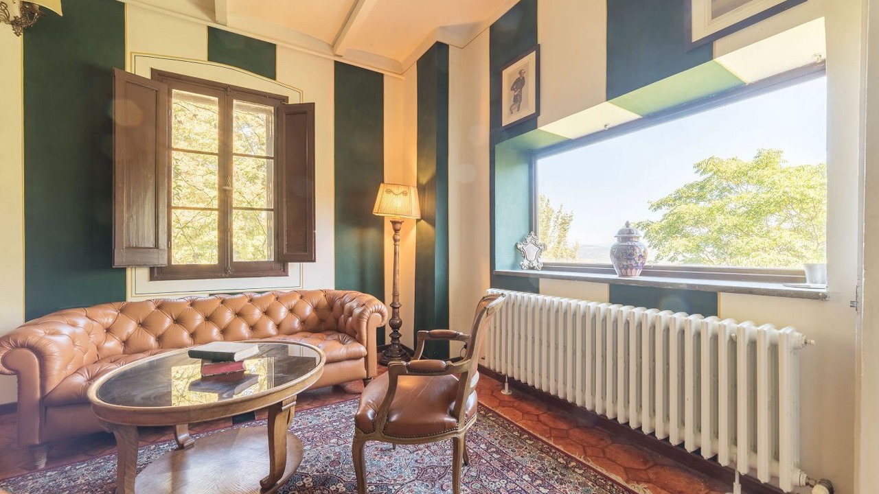 Photo of Livingroom in Bomarzo