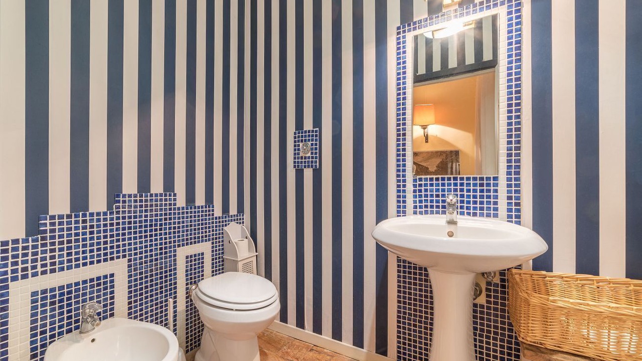 Photo of Bathroom in Bomarzo