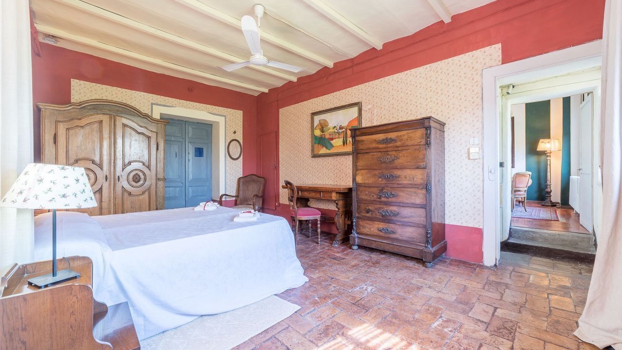Photo of Bedroom in Bomarzo
