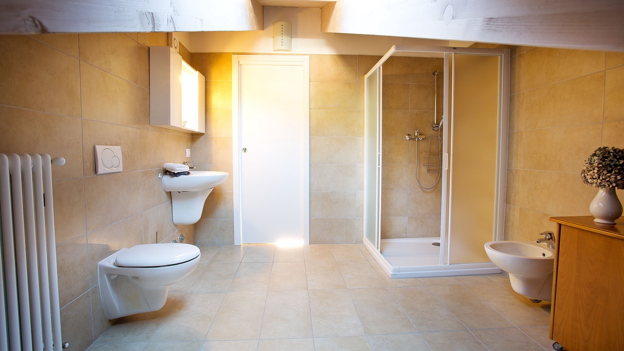 Photo of Bathroom in Tremezzina