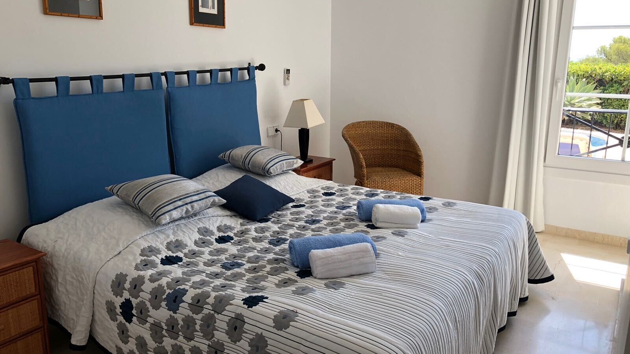 Photo of Bedroom in Golf Bahia