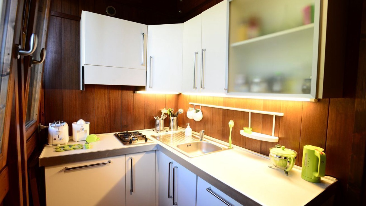 Photo of Kitchen in Centro Giano