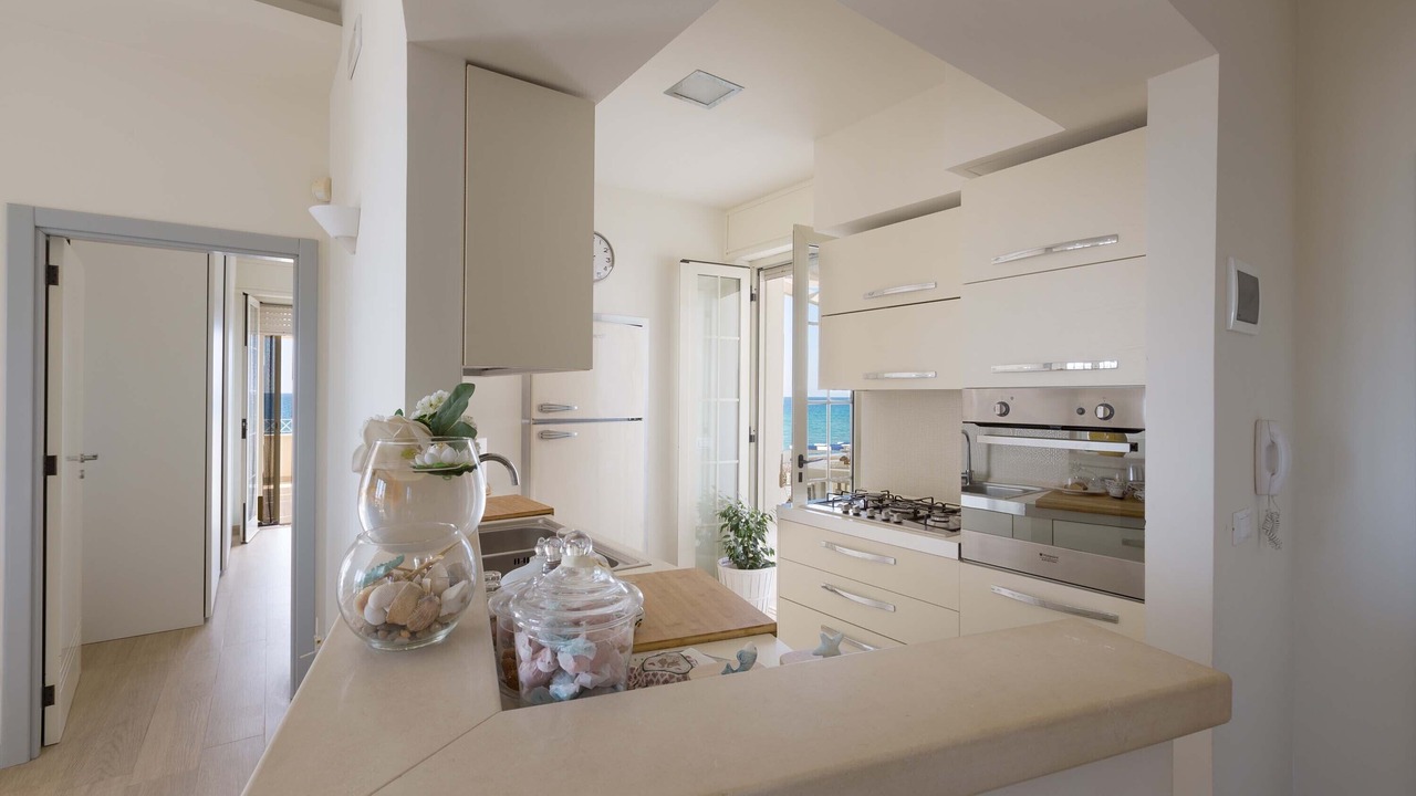 Photo of Kitchen in Campomarino di Maruggio