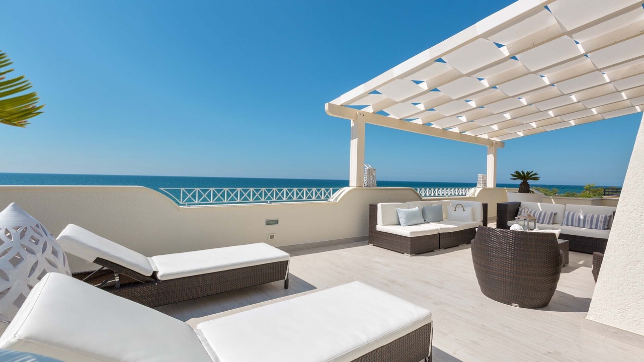 Photo of Patio Balcony in Campomarino di Maruggio