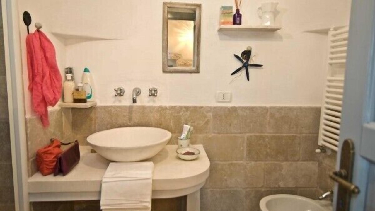 Photo of Bathroom in Ostuni