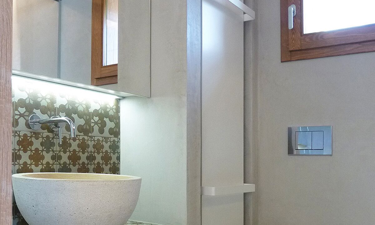 Photo of Bathroom in San Venanzo