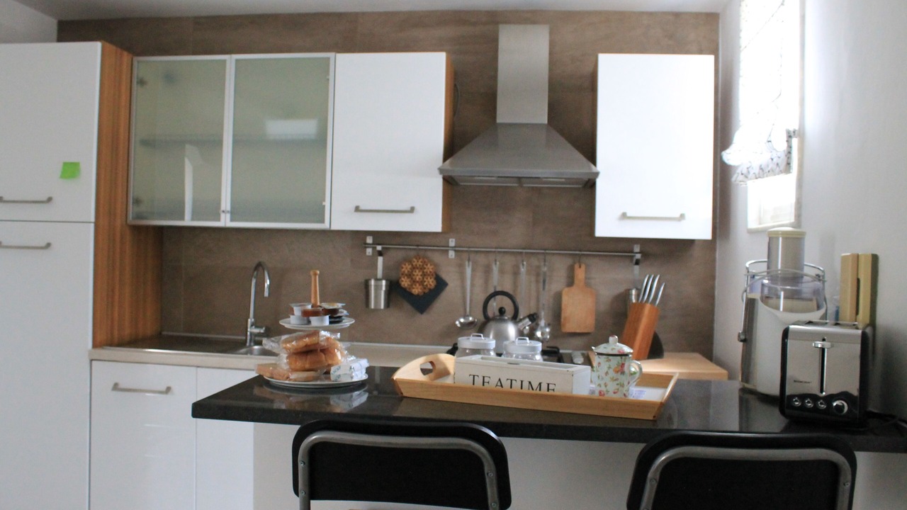 Photo of Kitchen in Santa Lucia
