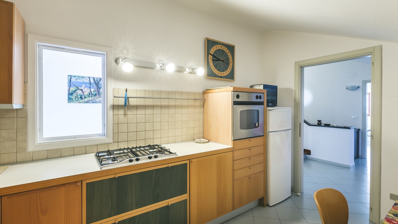 Photo of Kitchen in Vasto