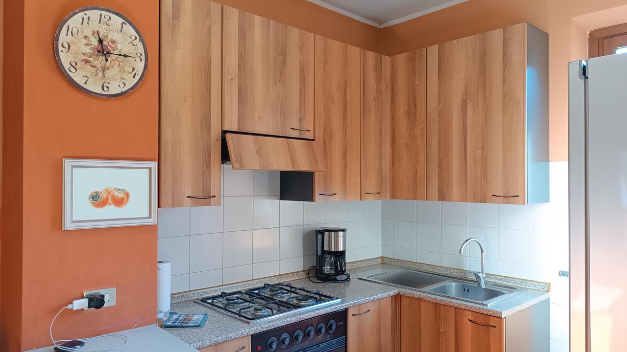 Photo of Kitchen in Carciano