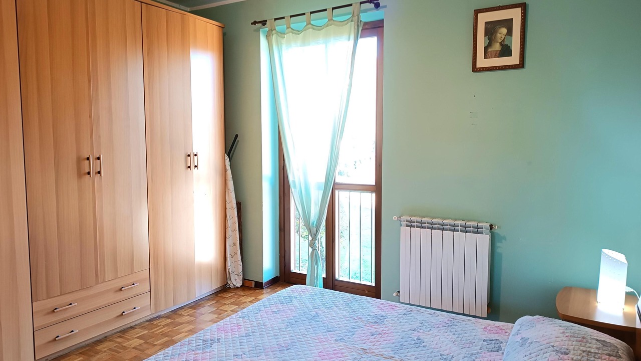 Photo of Bedroom in Carciano