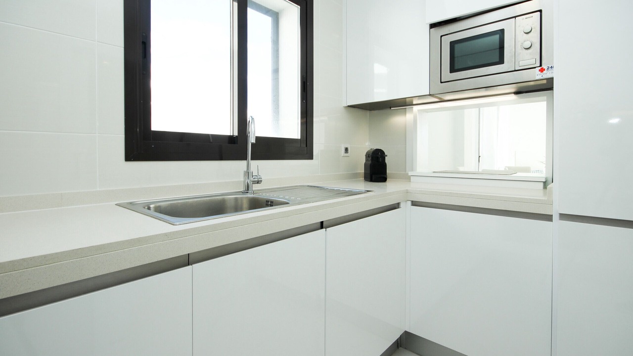 Photo of Kitchen in Casares del Mar