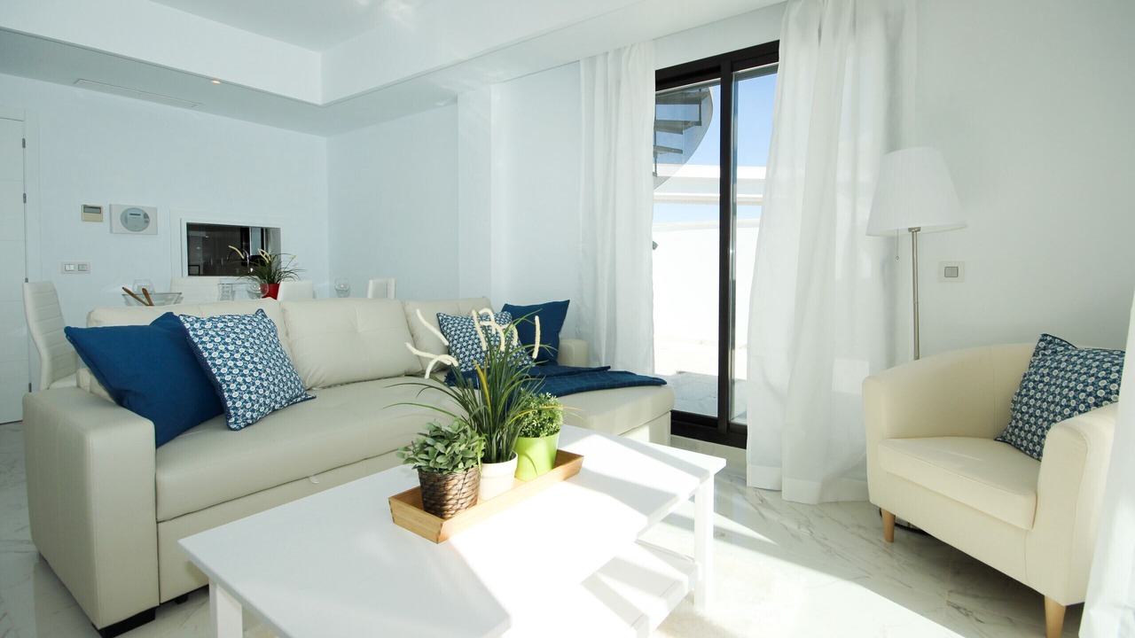 Photo of Livingroom in Casares del Mar