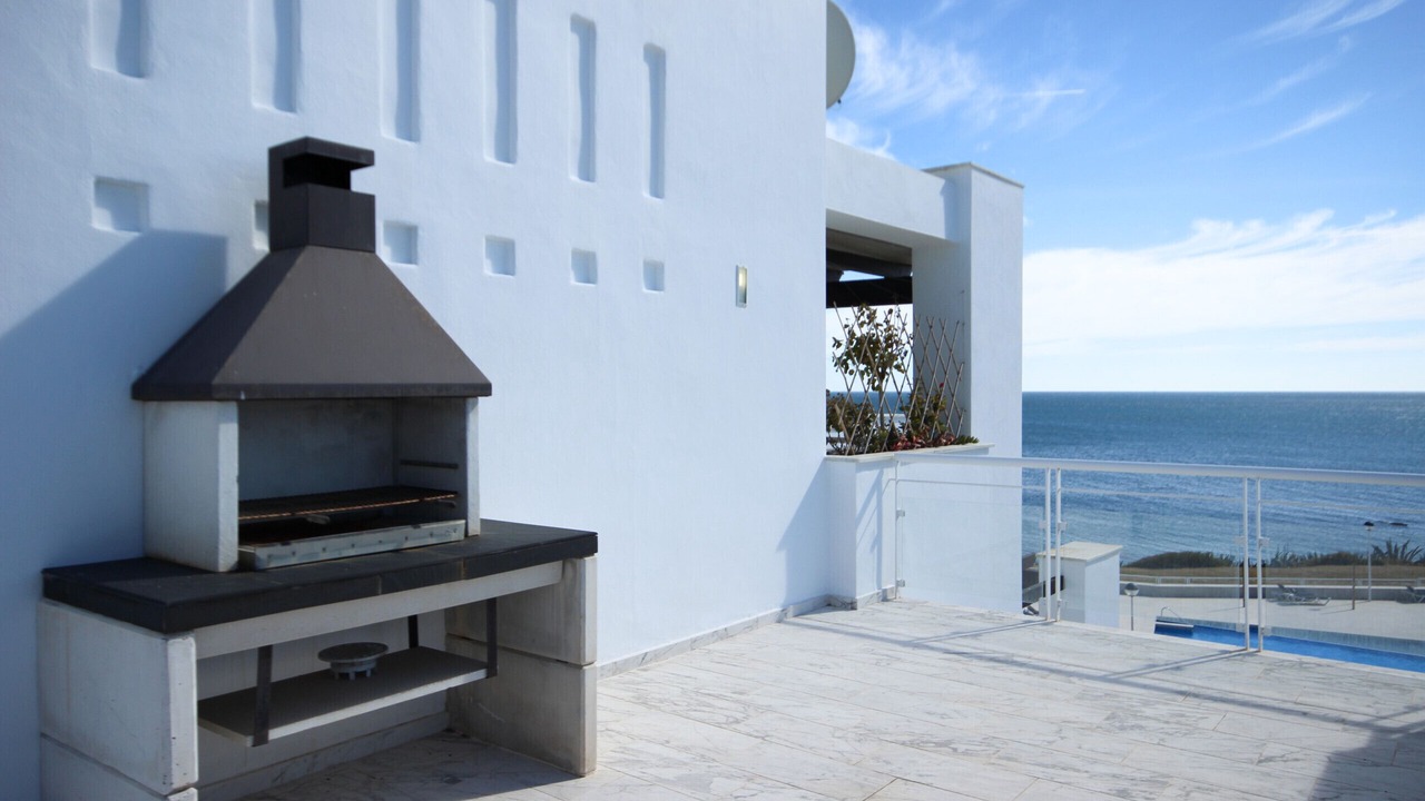 Photo of Patio Balcony in Casares del Mar