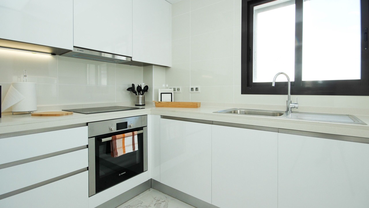Photo of Kitchen in Casares del Mar