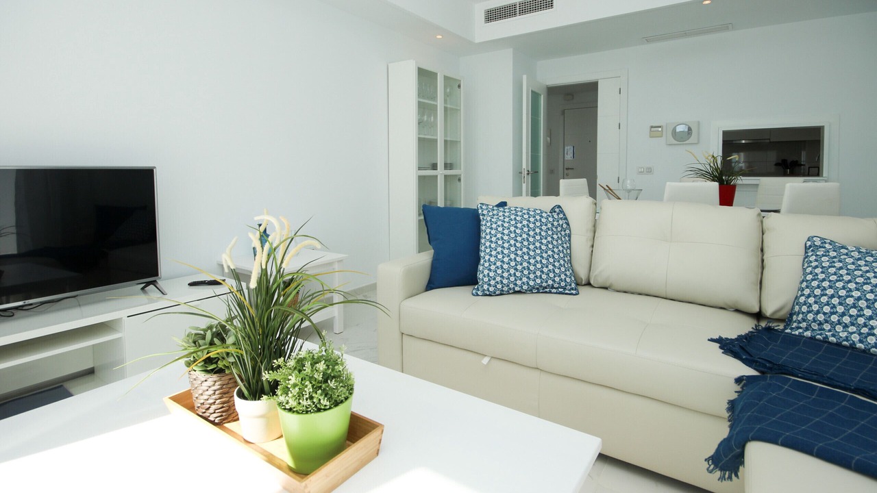 Photo of Livingroom in Casares del Mar