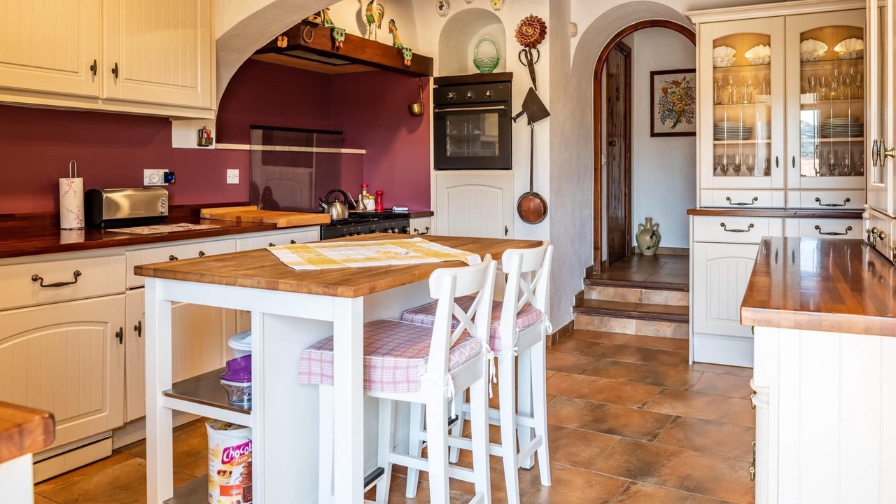 Photo of Kitchen in Calonge