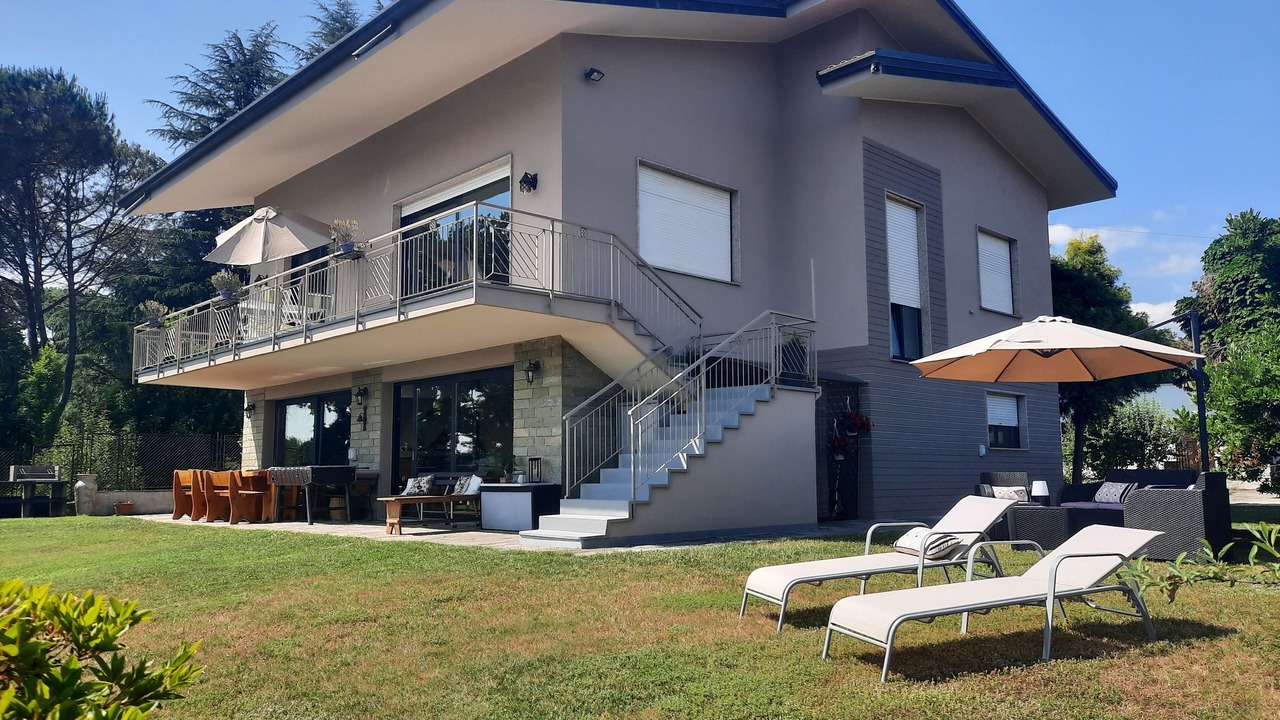 Photo of Patio Balcony in Dormelletto