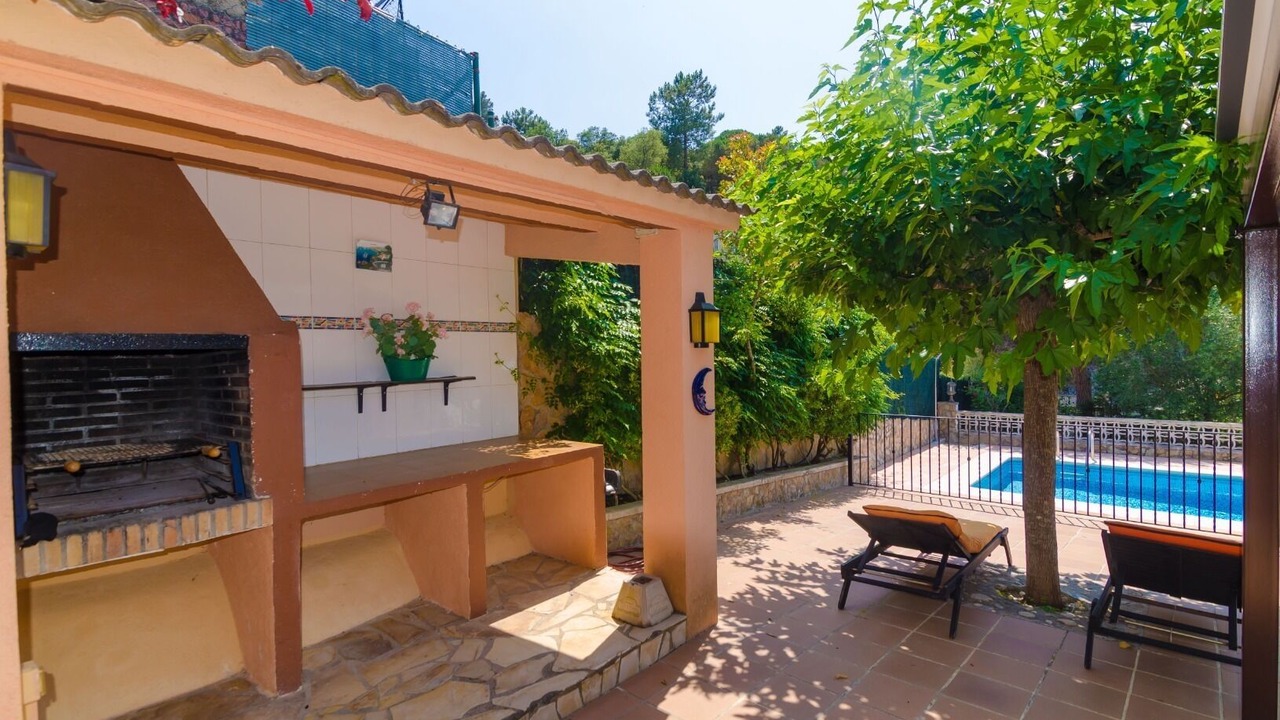 Photo of Patio Balcony in Mont Barbat