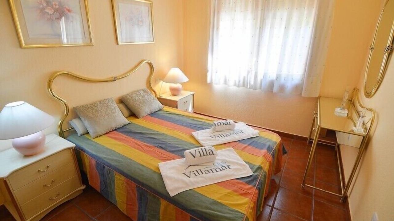 Photo of Bedroom in Mont Barbat