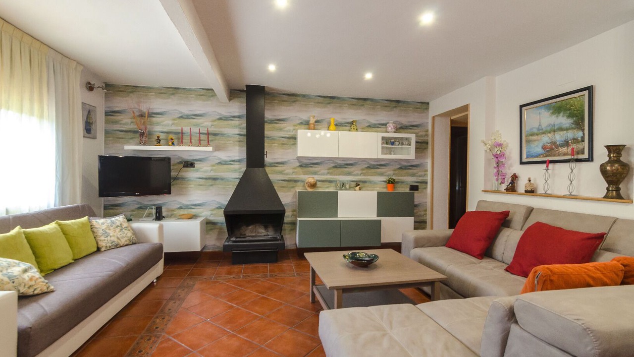 Photo of Livingroom in Mont Barbat