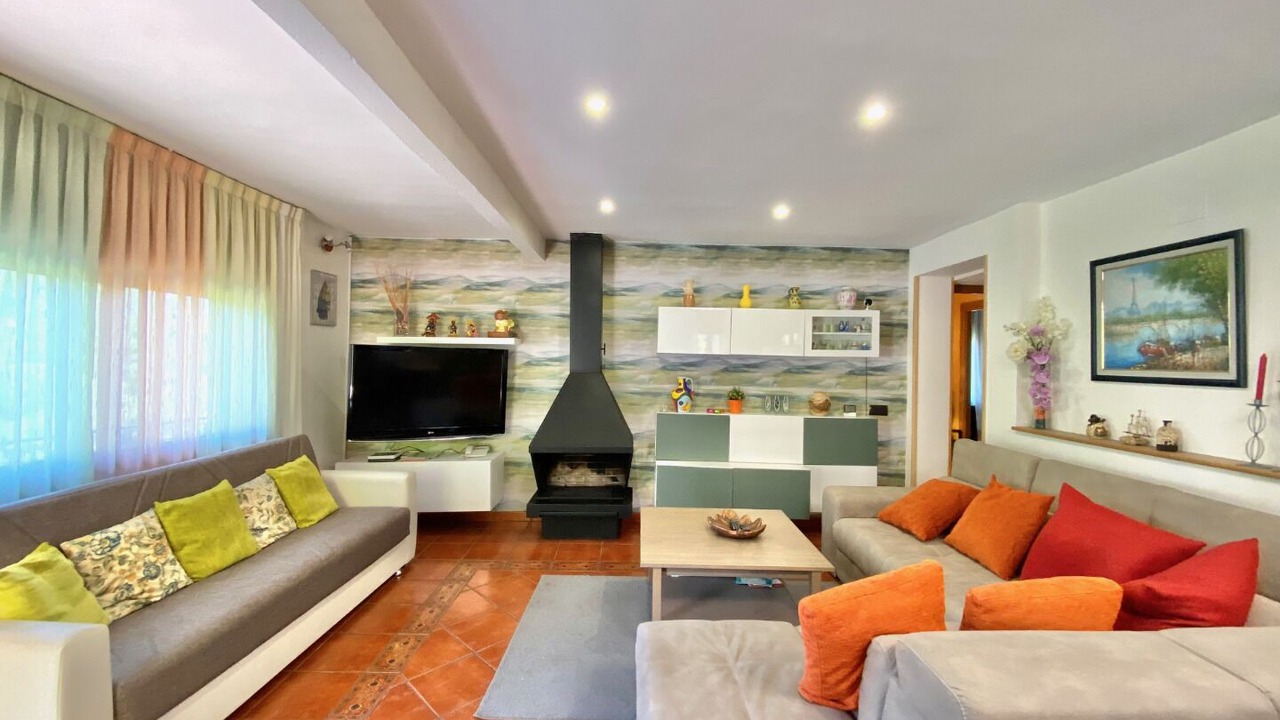 Photo of Livingroom in Mont Barbat