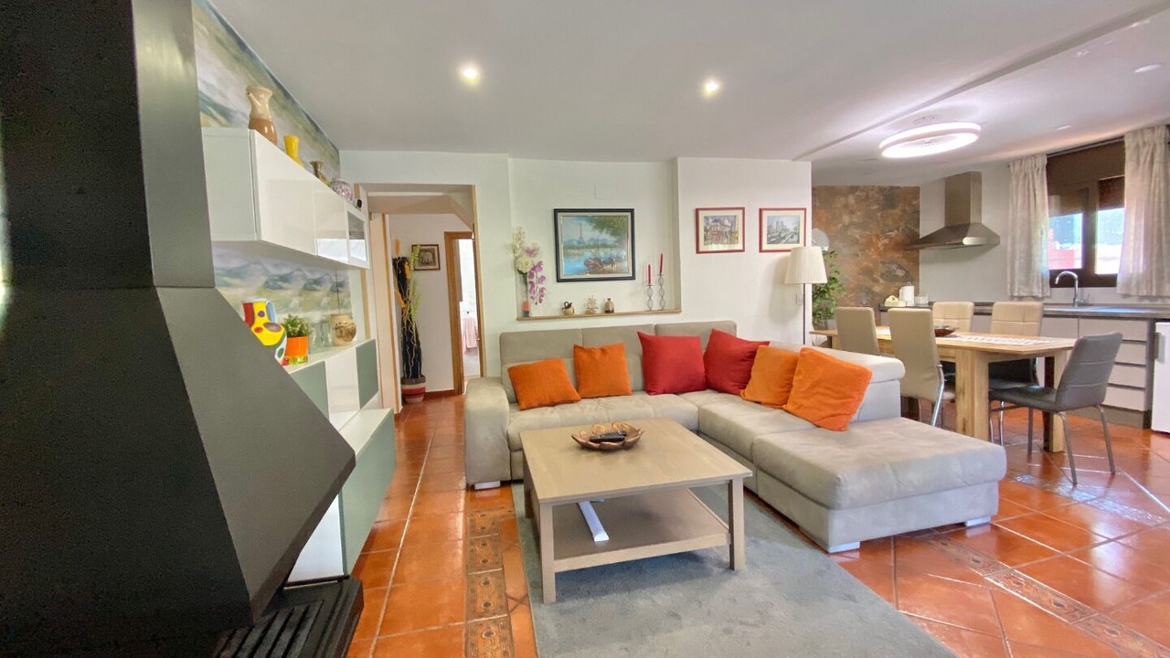 Photo of Livingroom in Mont Barbat