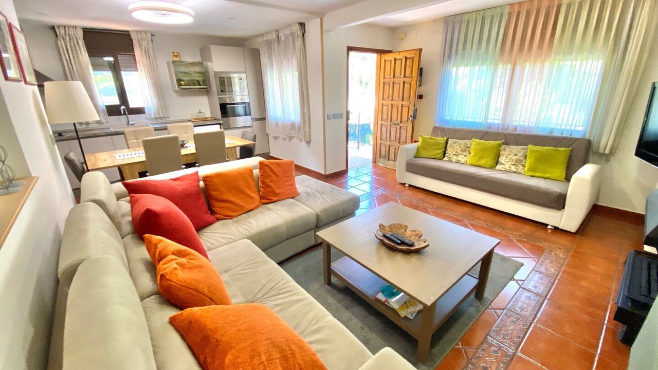 Photo of Livingroom in Mont Barbat