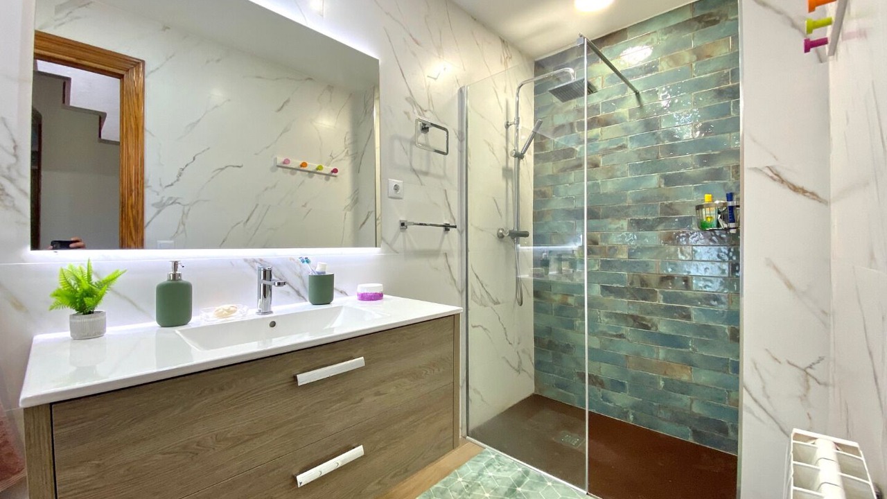 Photo of Bathroom in Mont Barbat