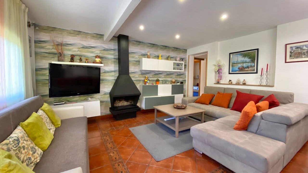 Photo of Livingroom in Mont Barbat