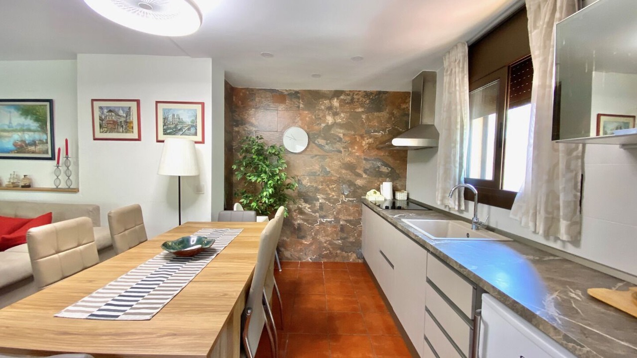 Photo of Kitchen in Mont Barbat