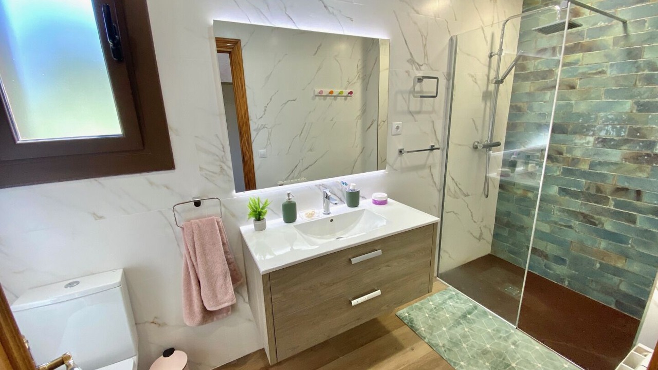 Photo of Bathroom in Mont Barbat