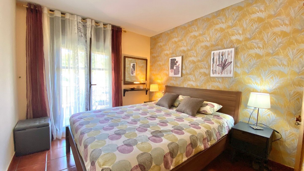 Photo of Bedroom in Mont Barbat