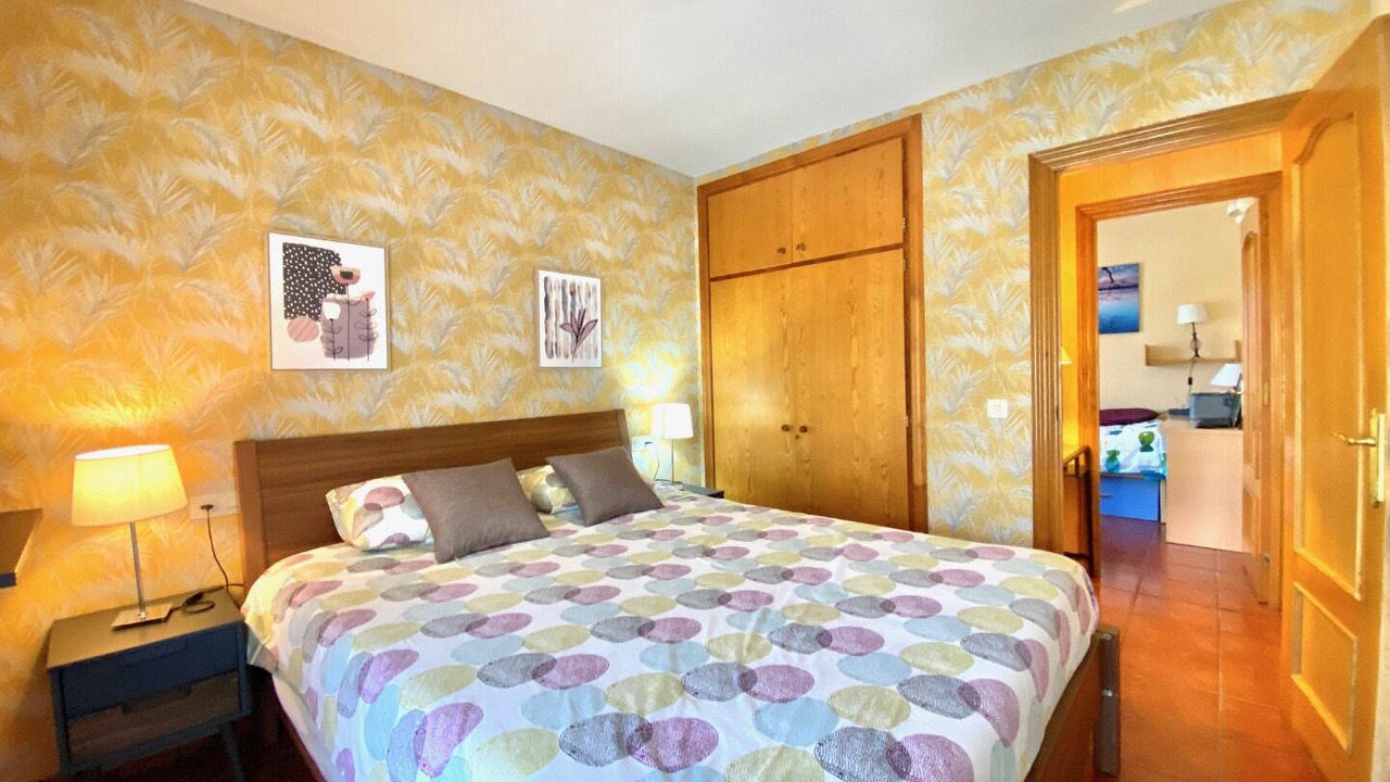 Photo of Bedroom in Mont Barbat