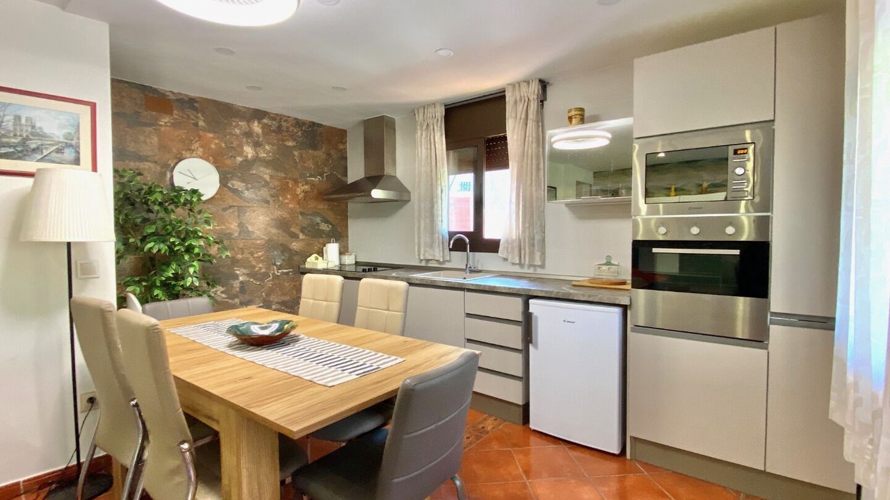 Photo of Kitchen in Mont Barbat