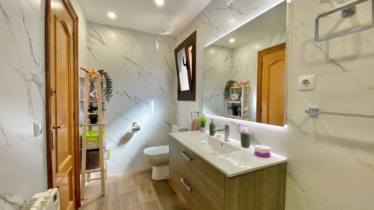 Photo of Bathroom in Mont Barbat