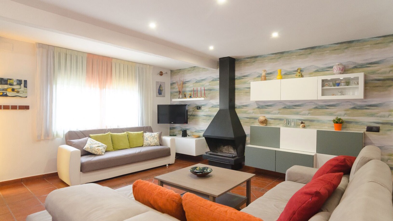 Photo of Livingroom in Mont Barbat