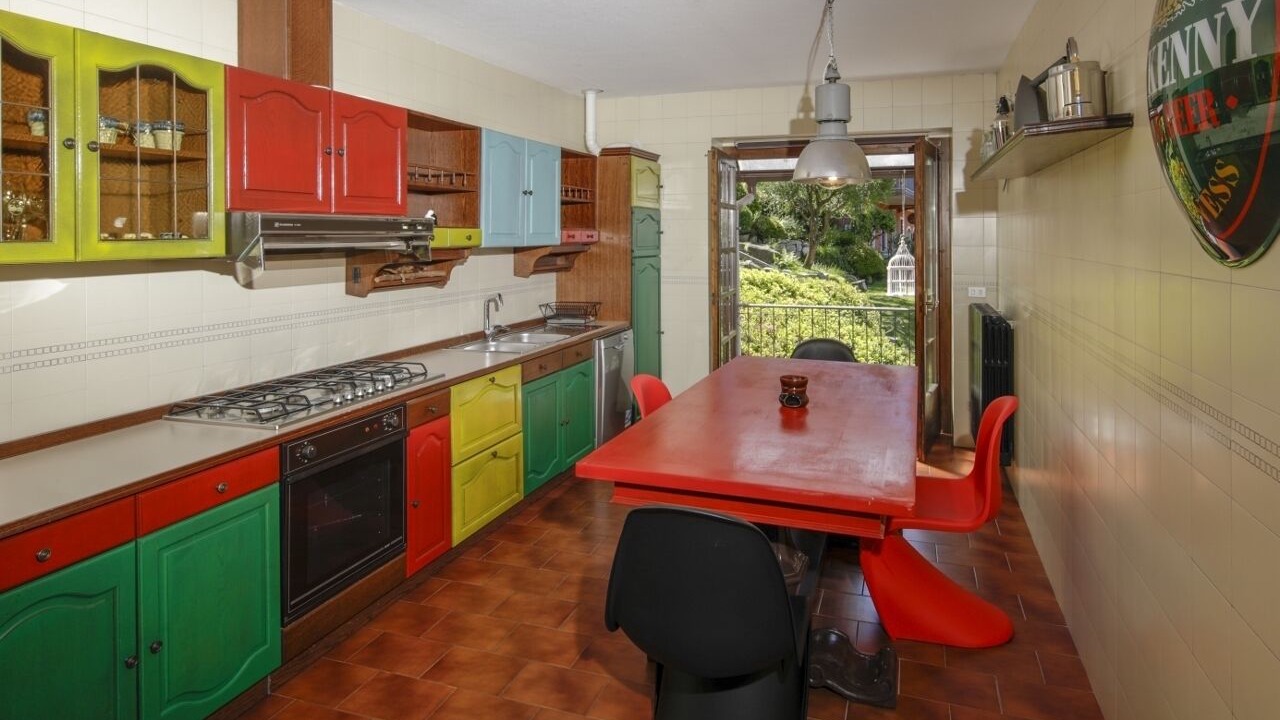 Photo of Kitchen in Omegna