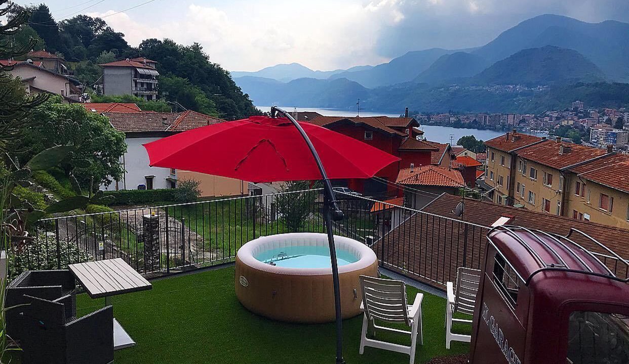 Photo of Patio Balcony in Omegna