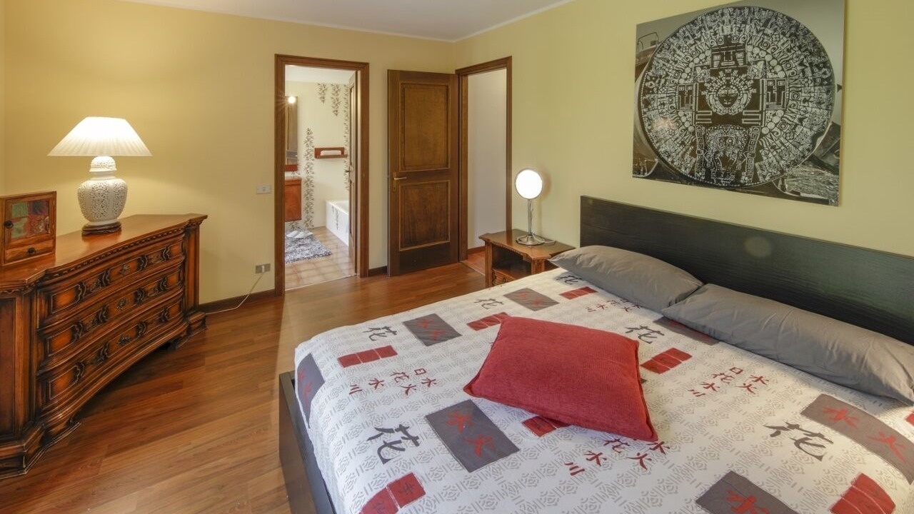 Photo of Bedroom in Omegna