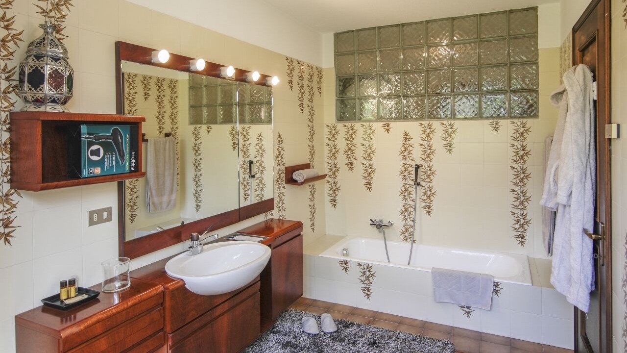Photo of Bathroom in Omegna