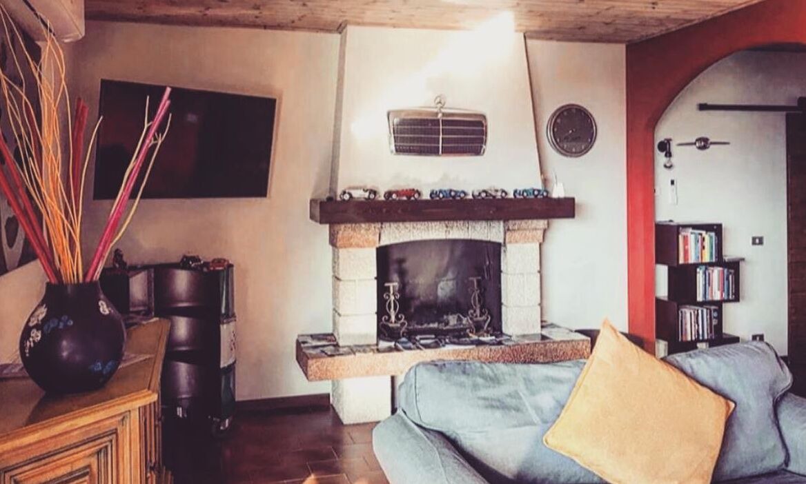 Photo of Livingroom in Omegna